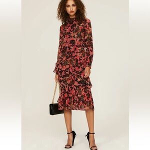 Saloni dress. Size 6 brand new with tags